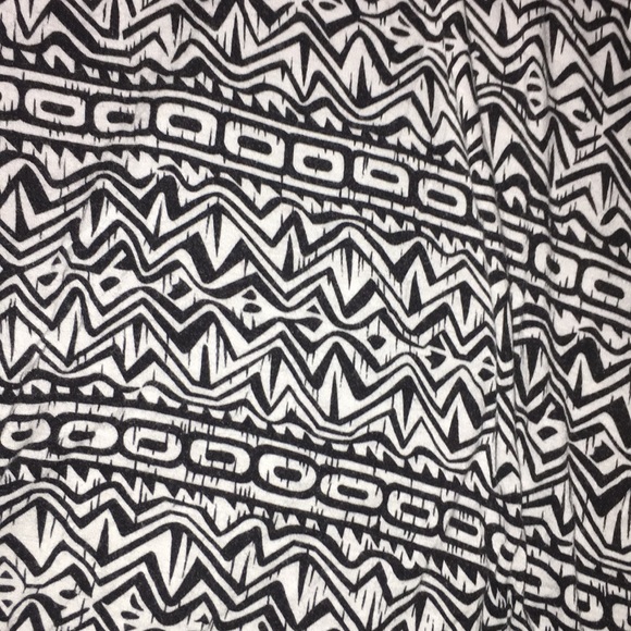 Pacsun Maxi Skirt Tribal Print - Picture 4 of 4